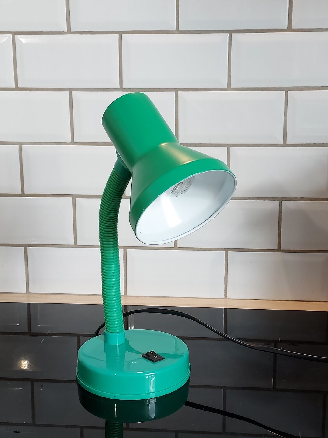 Vintage Ikea lamp