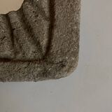 Stone sun mirror 1970