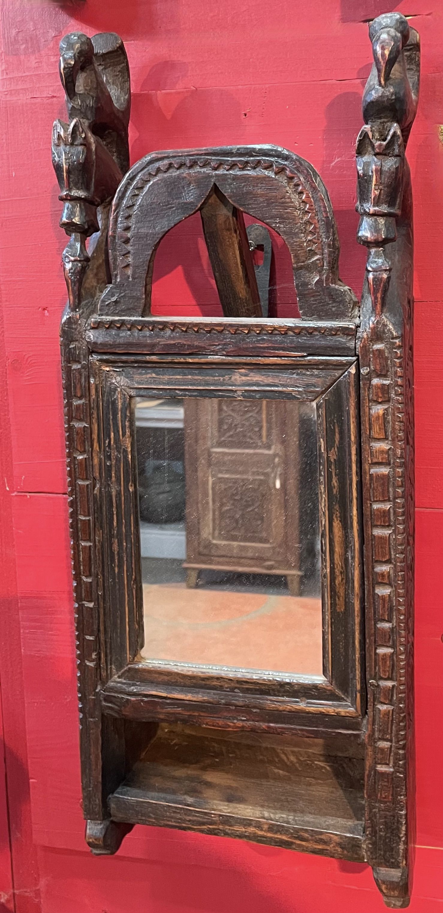 India, Rajasthan mirror