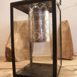 Lantern/metal photophore