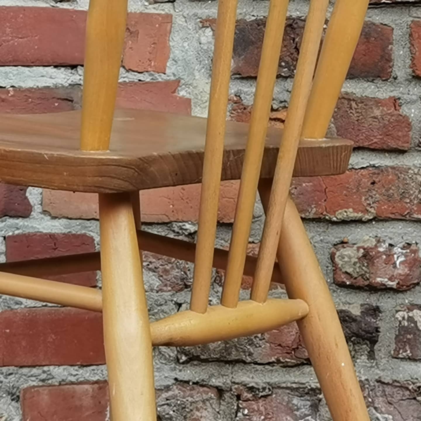 Ercol Chair Number 391