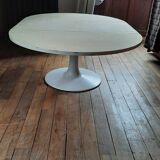 Table modulable ronde Jeu