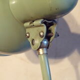 Manufrance articulated workshop lamp