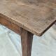 Desk table