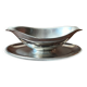 Stainless steel gravy boat
