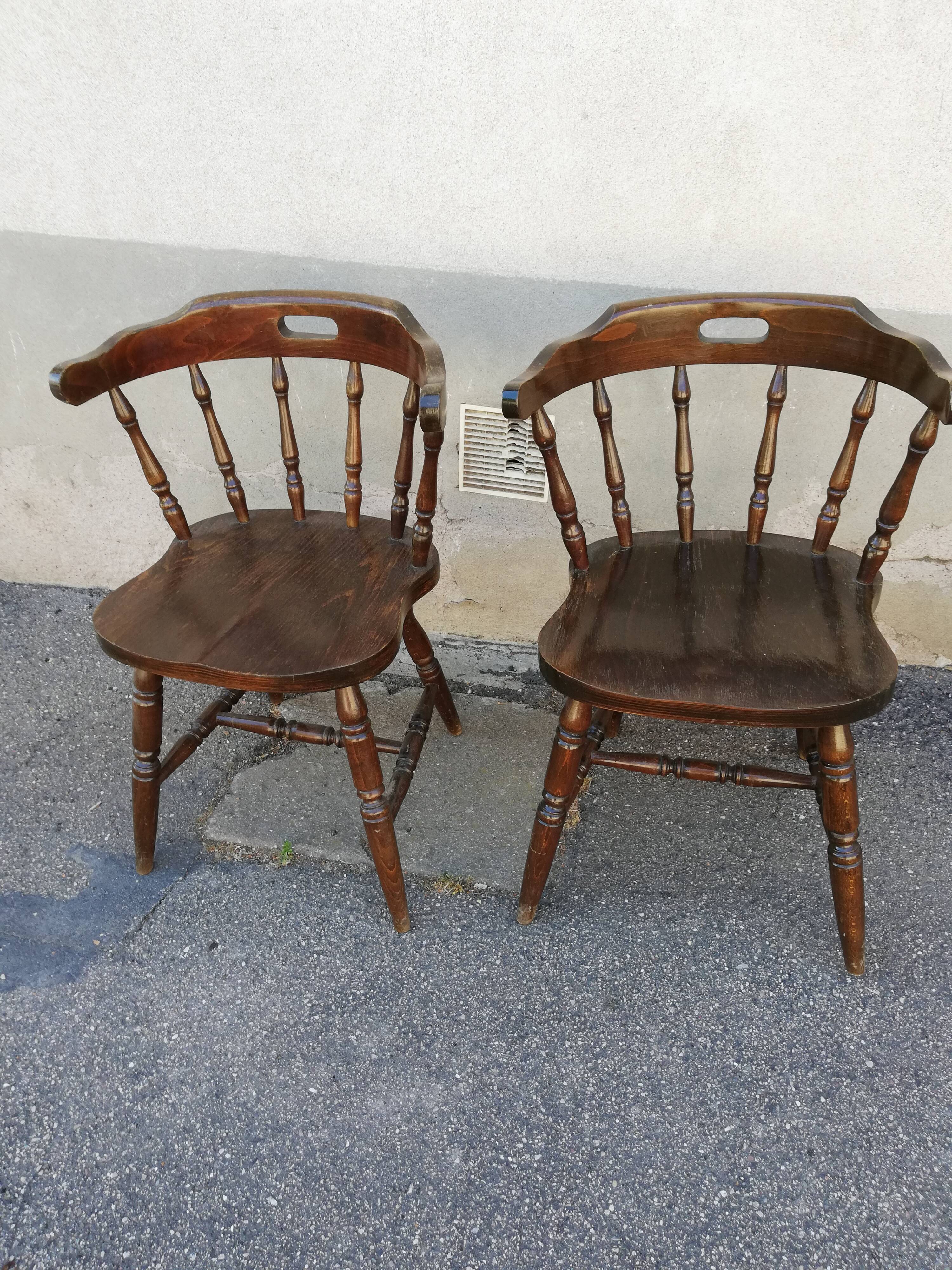 Western chairs