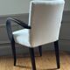 Bridge armchair - 1950s