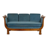 19th Century Daybed/Backrest