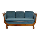 Méridienne / Banquette d'appui XIXème