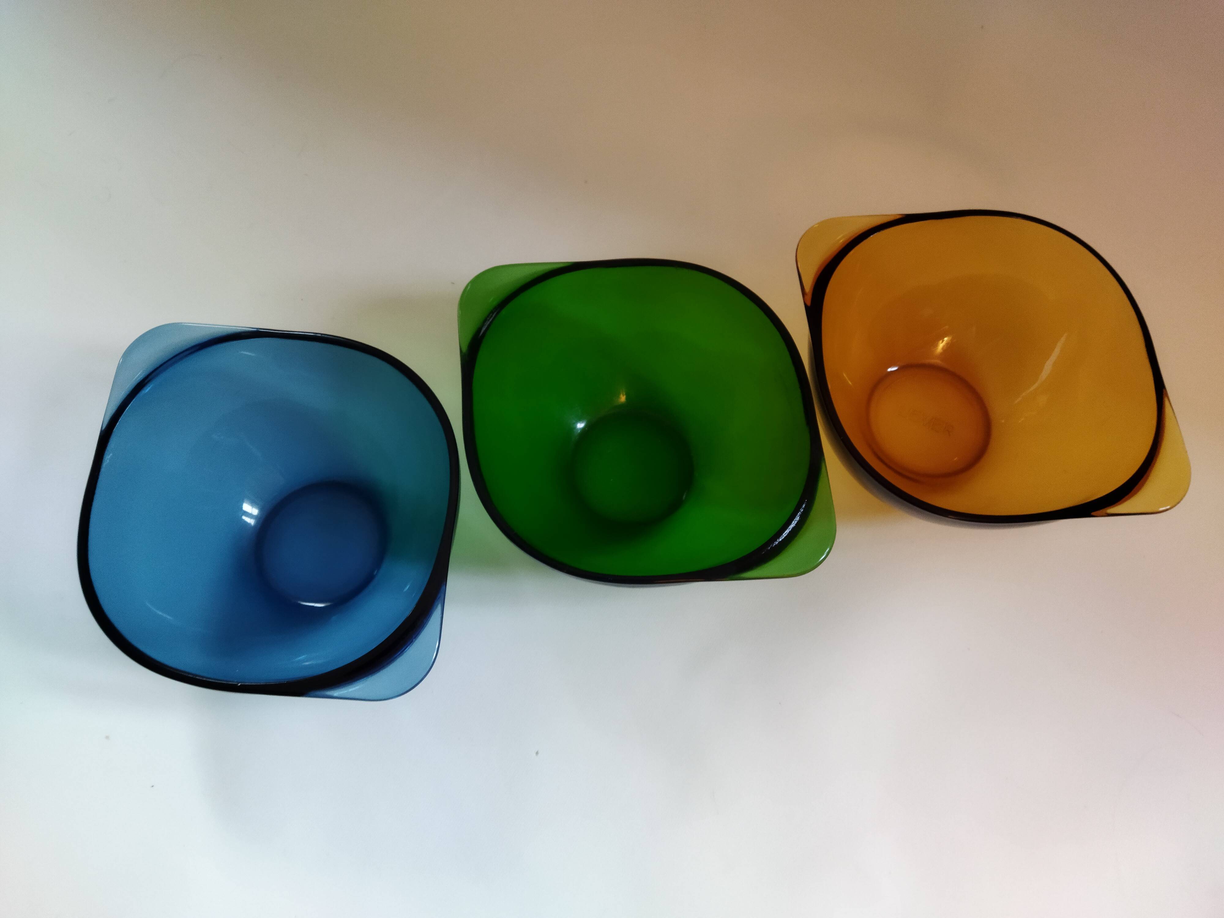 Vereco ear bowls
