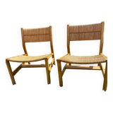 Weekend armchairs Pierre Gautier Delaye