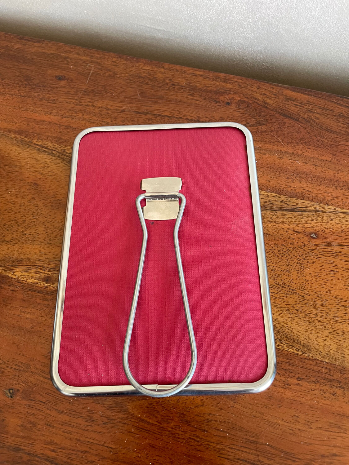 Mini Miroir barbier