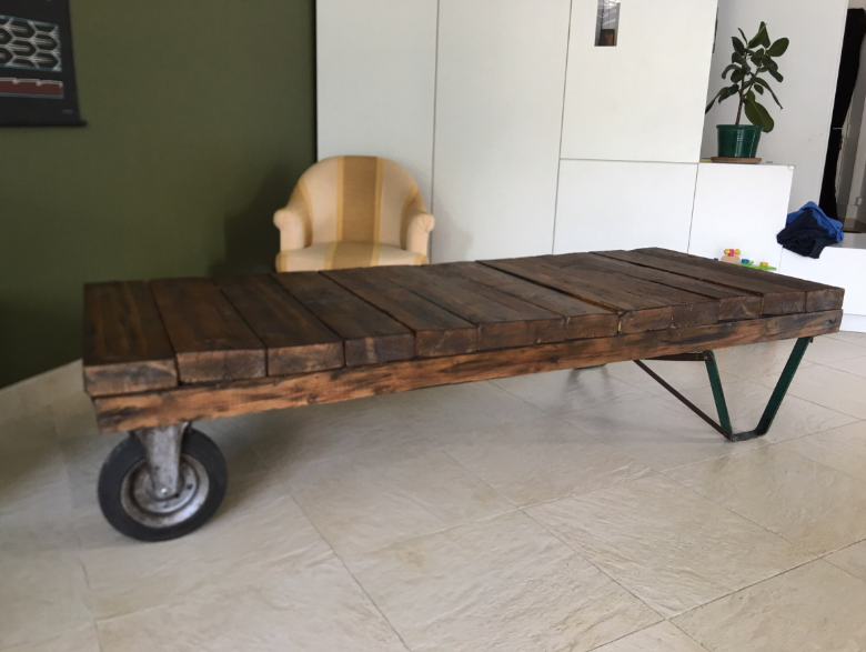 Table SNCF