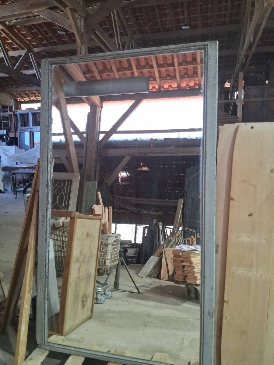 Large mirror/Trumeau - early 20th century