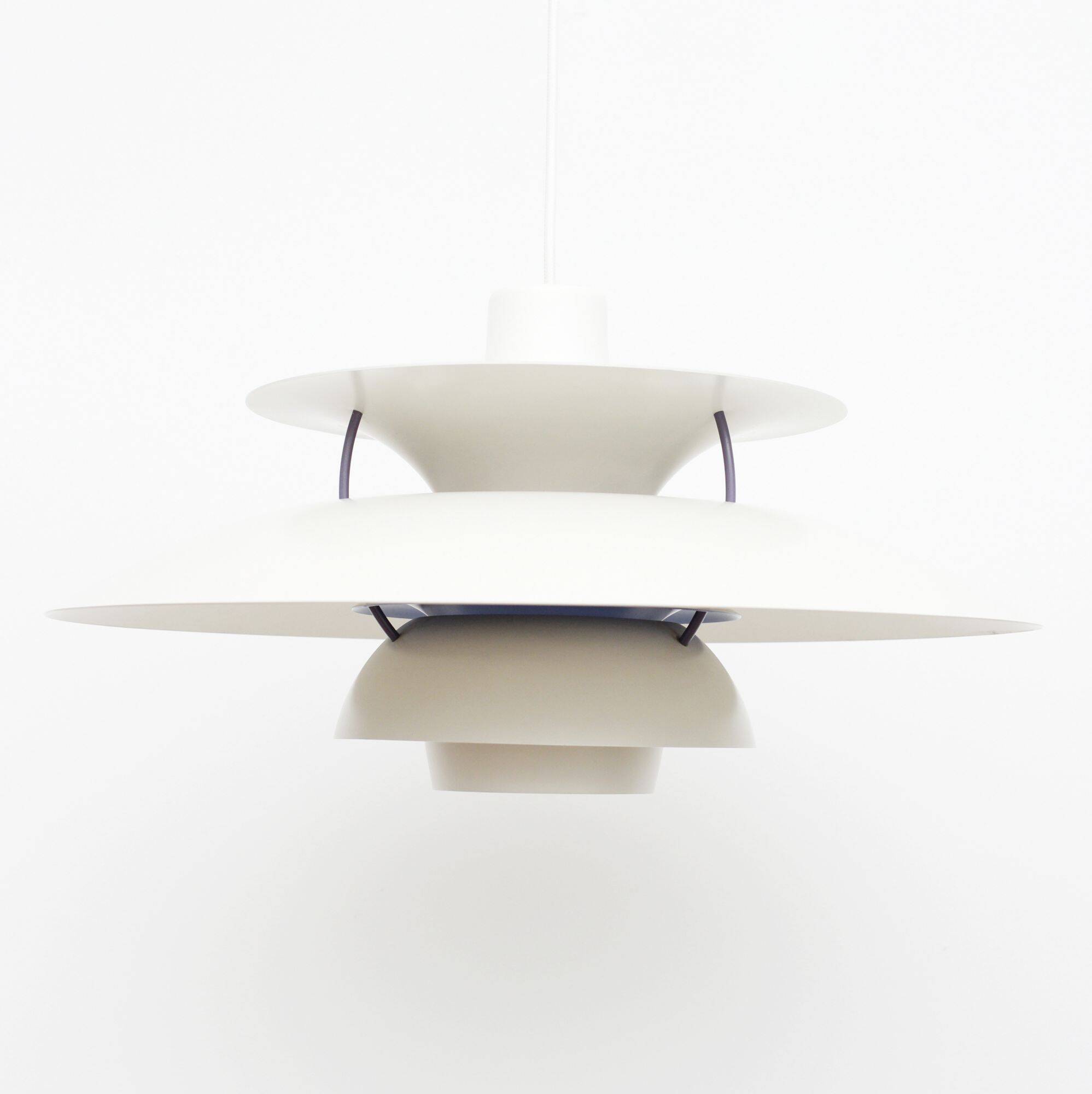 PH5 lamp, P. Henningsen for L. Poulsen, vintage 1980s