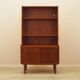 Teak bookcase, Danish design, 1970s, designer: Johannes Sorth
