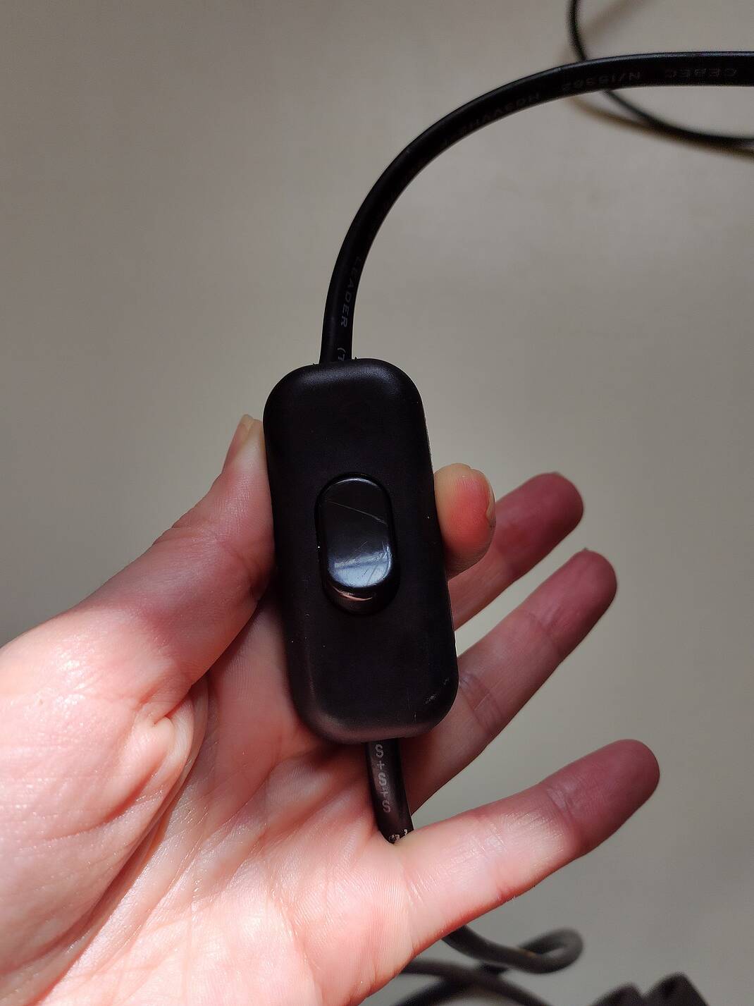 Large vintage glass mosaic egg lamp