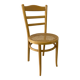 Chaise Baumann avec cannage