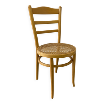 Baumann chair with caning