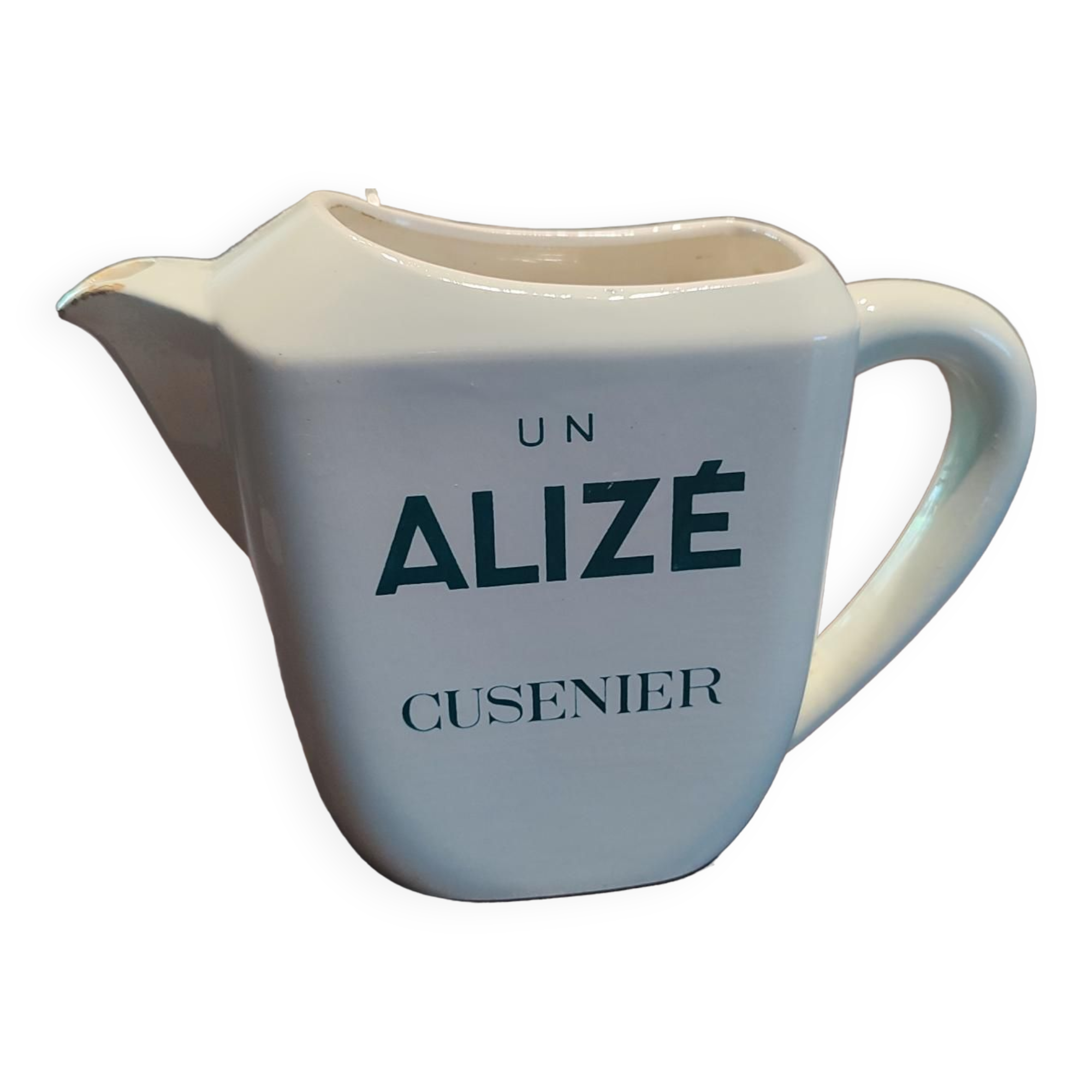 Pitcher anisette Alizé Cusenier