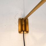 Lampe murale Schwenkomat de Swisslamps International, années 1970