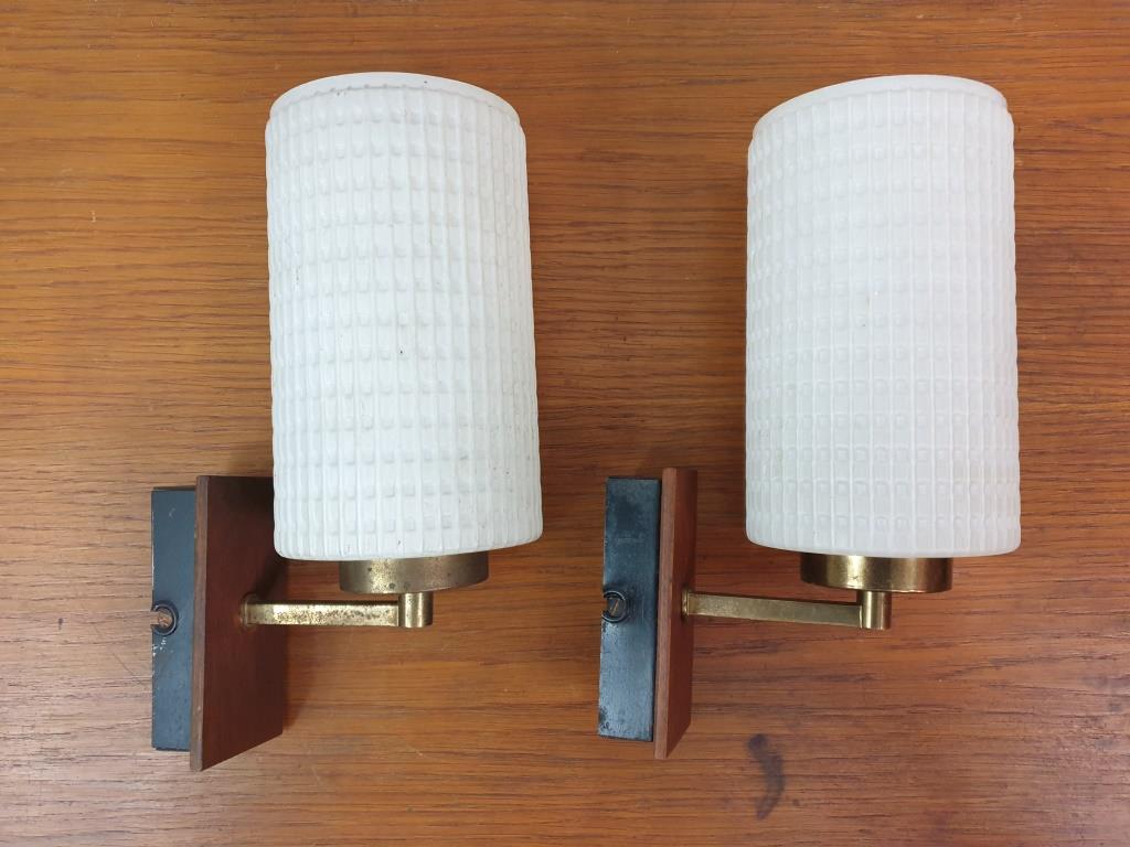 Scandinavian sconces