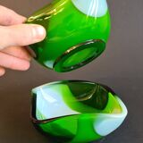 Pair of Murano Bowls