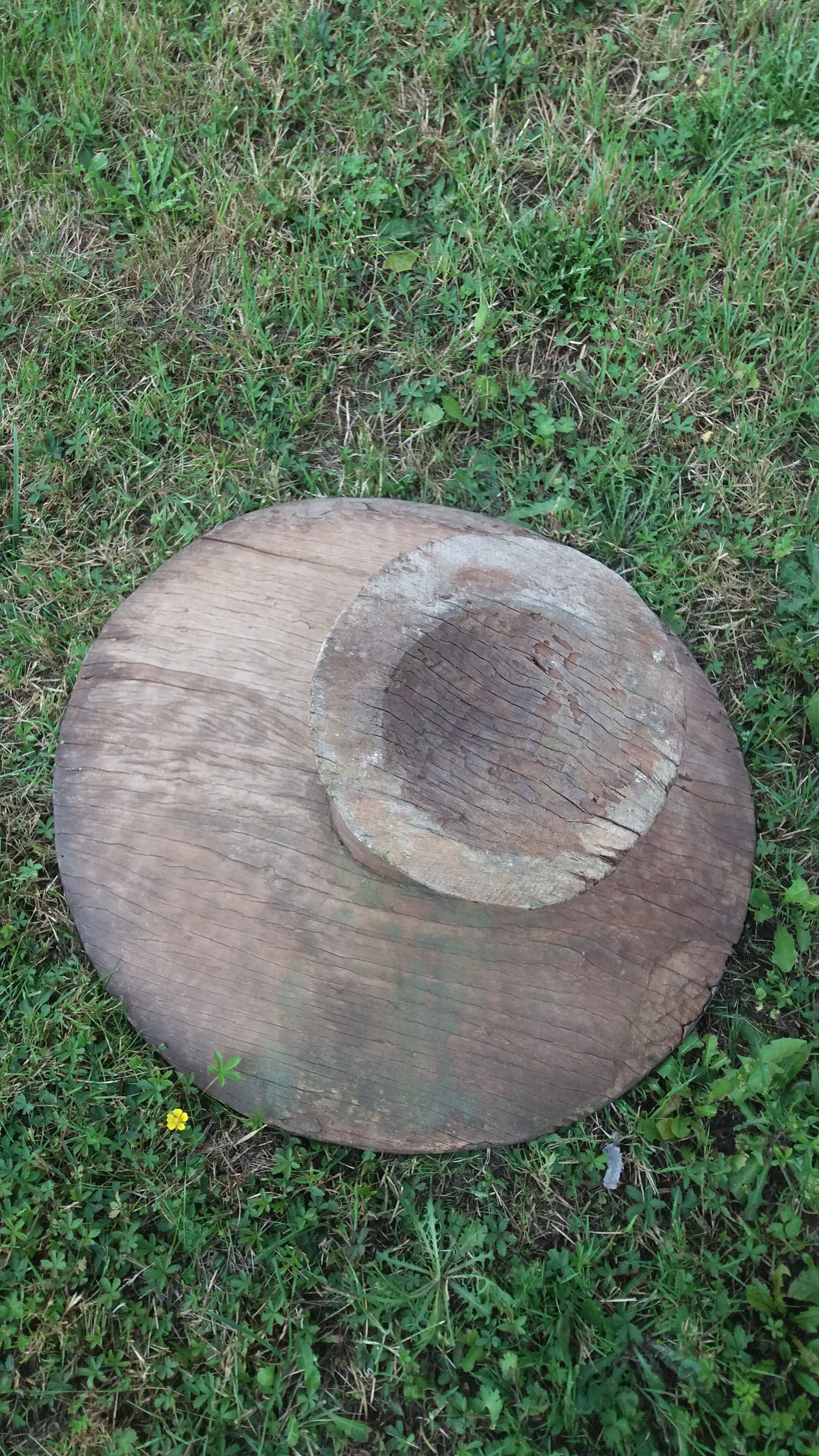African coffee table