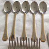 Gottinghen 18/10 Stainless Steel Doroty Cutlery Set