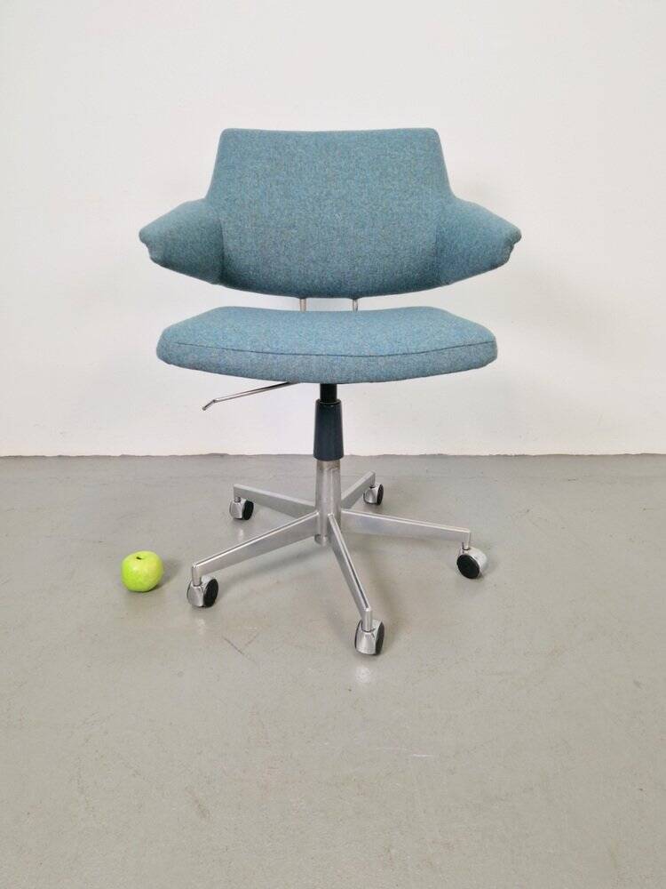 Vintage Desk Chair by Jacob Jensen for Labofa Mobler, Denmark, 1960s