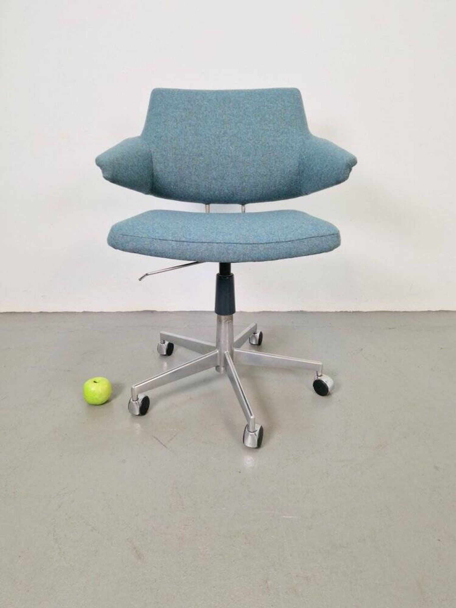 Vintage Desk Chair by Jacob Jensen for Labofa Mobler, Denmark, 1960s