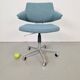 Vintage Desk Chair by Jacob Jensen for Labofa Mobler, Denmark, 1960s