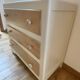 Commode vintage style scandinave