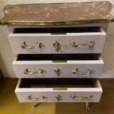 Commode style Louis XV