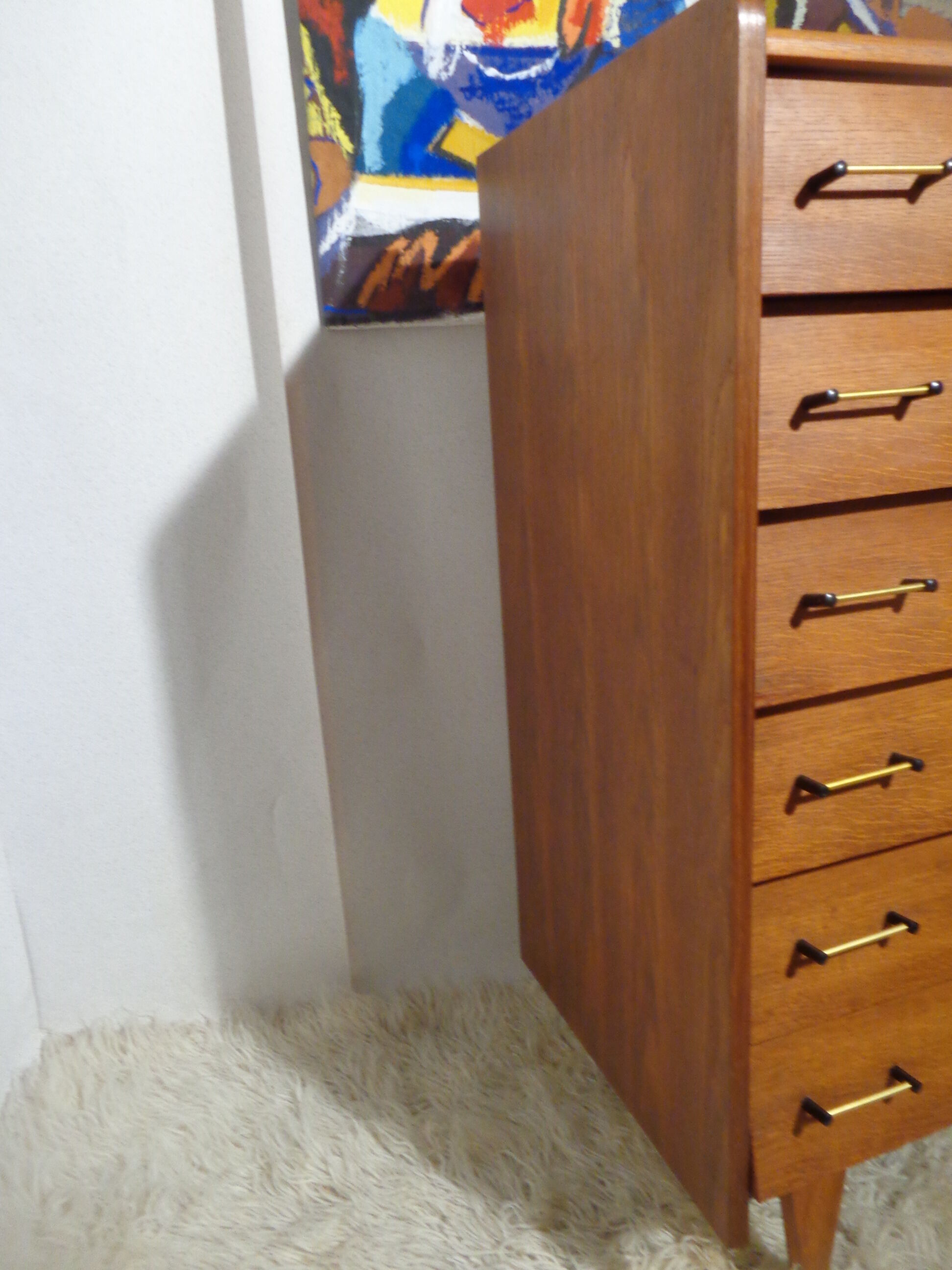 Chest of drawers from the 60s