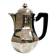 Ercuis silver-plated teapot, France 1960s