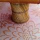 Bamboo coffee table