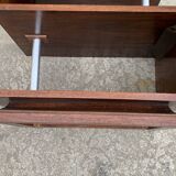 1950's Wooden side cabinet