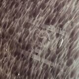 Set of 2 Vintage Mila Schön Murano Glass Pendant Lights, Italy, 1980s