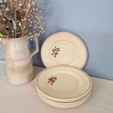 Suite of ten flat plates