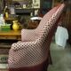 NIII toad chair
