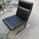 Fauteuil en cuir
