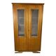 Glass cabinet