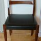 Suite de 4 chaises italiennes