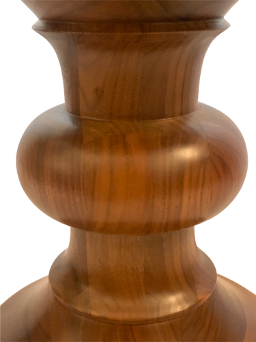 Charles & Ray Eames stool - Vitra - model A - signed