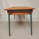 School desk table
