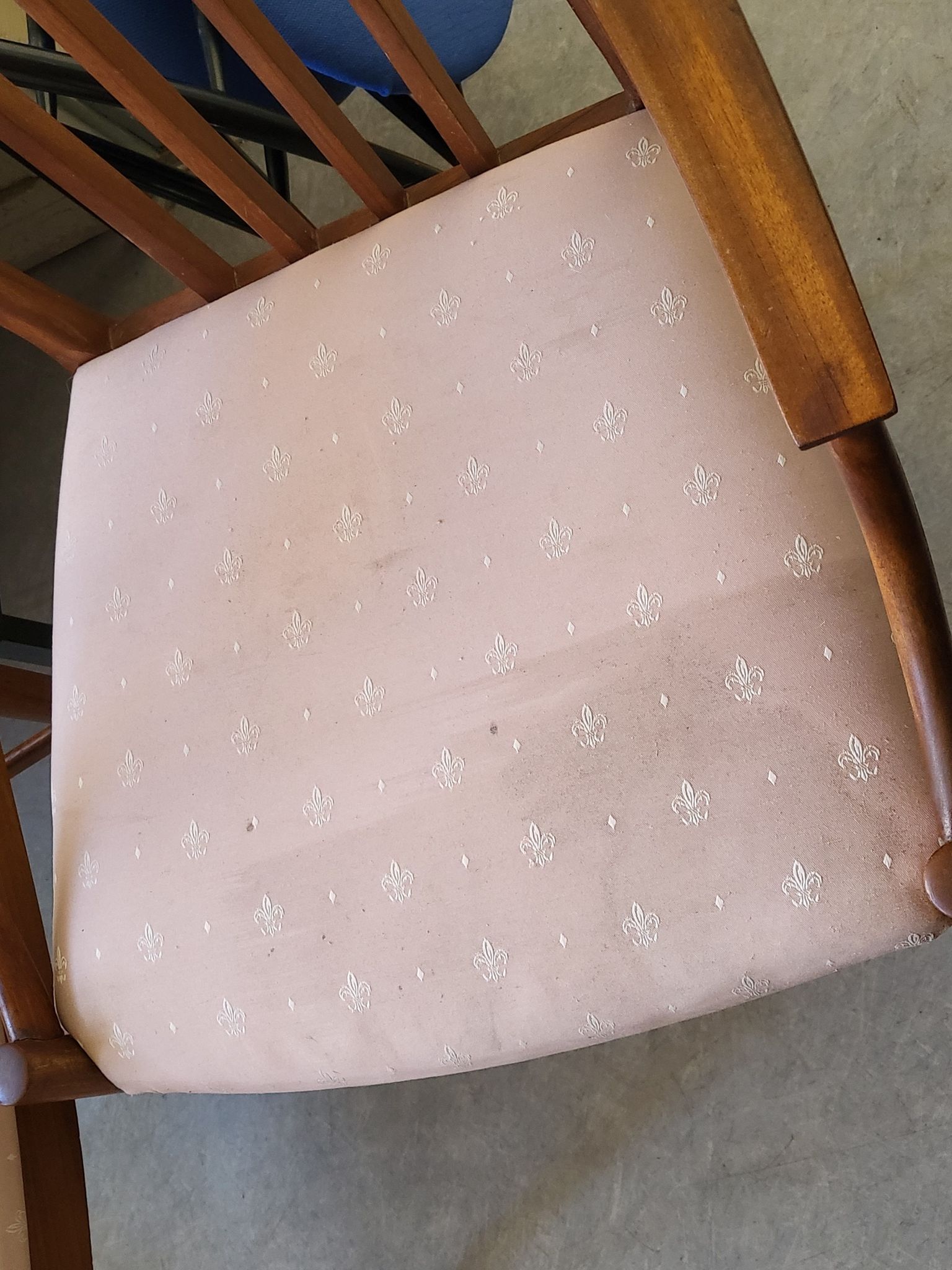 Paire de fauteuils scandinaves 1960 en teck