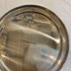 Silver metal insulated pitcher