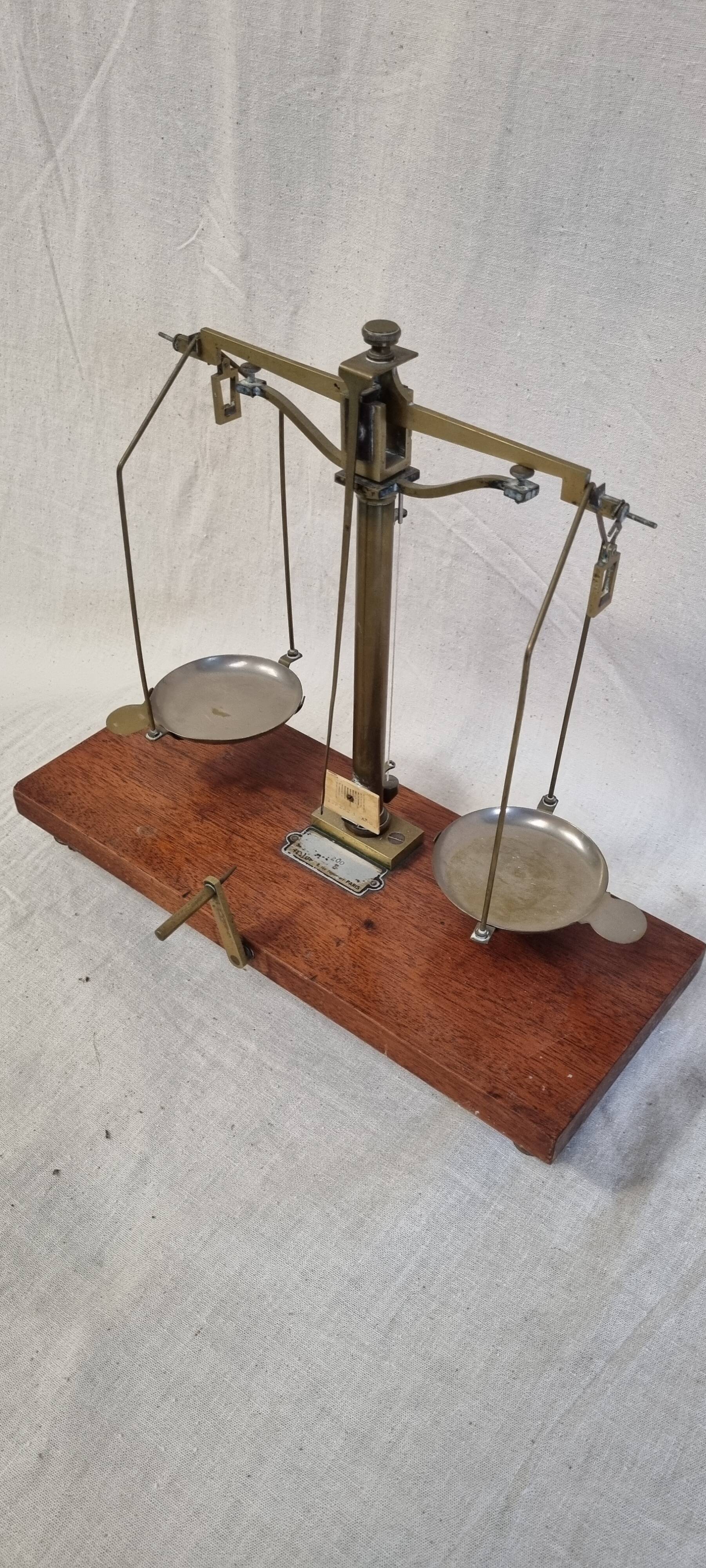 Old trebuchet balance