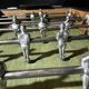 1940s Art Deco Table Football (BBO0010)